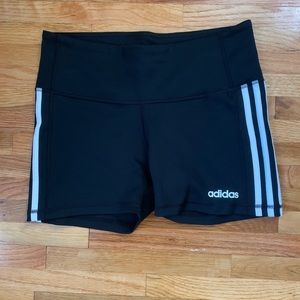 Medium athletic adidas shorts!